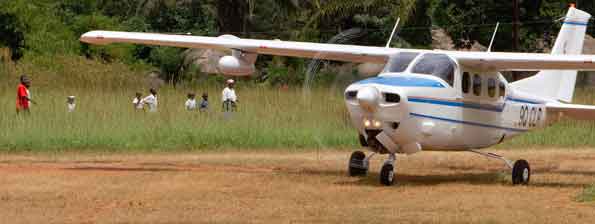 Our United Methodist Sponsored Missionary